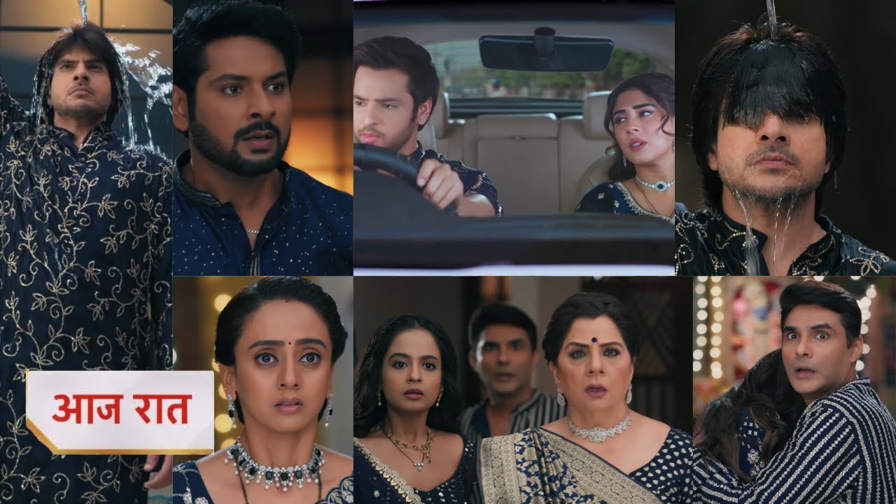 Anupama NEW PROMO Today 16th January 2026 - parag huwa uncontrolable