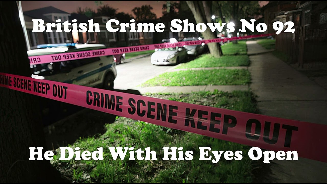 British Crime Shows No 92