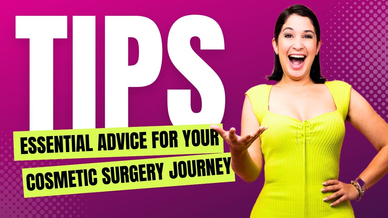 Cosmetic Surgery Tips from Miami’s Experts | Beautyland Plastic Surgery TIPS Series