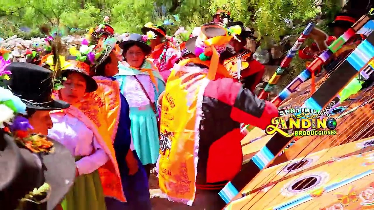 FIESTA PATRONAL (CORRIDA DE TOROS) CCACHUBAMBA CHUSICANI  UMAMARCA 2025