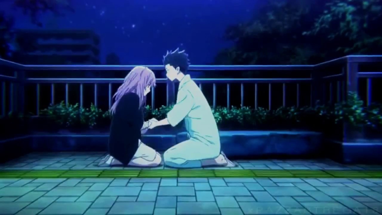 Koe No Katachi [ＡＭＶ] ~ FREAK