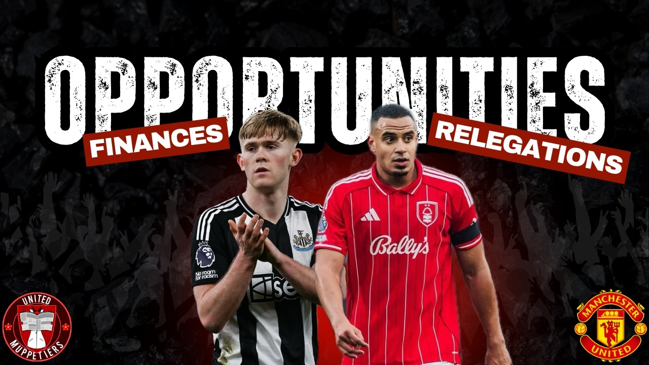 18 More Players Manchester United Could Look To Sign