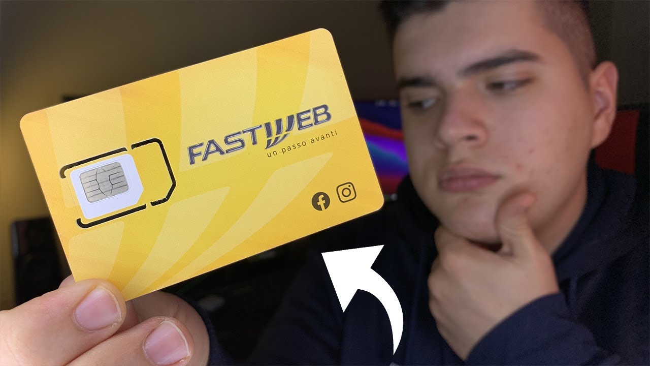 HO ABBANDONATO ho. Mobile E HO PROVATO UNA SIM FASTWEB - Funziona bene?