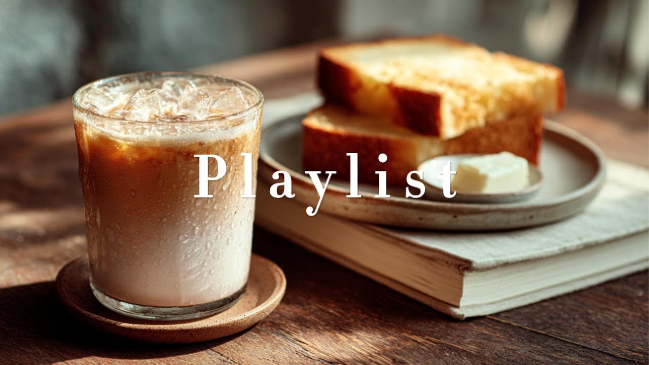 Playlist 🎶 오늘은 가볍게 이런 팝송 어때요 | 느좋 Chill Pop · 카페 · 노동요 · 작업 · 공부 플레이리스트