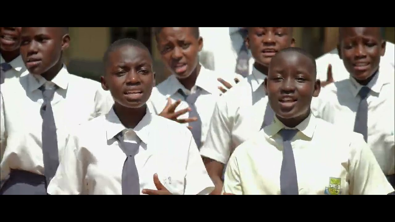 DANGER by MIDLAND HIGH SCHOOL LUWEERO 1080p