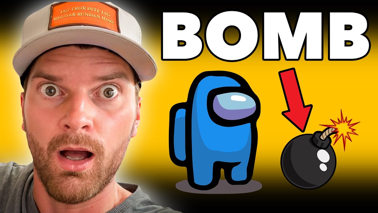 RÅKAR SP*ÄNGA 2 IMPOSTERS (100% clickbait)