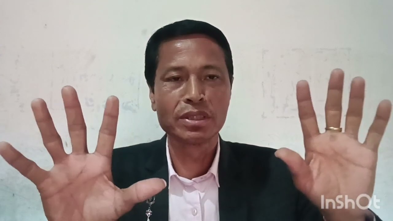 Pwrbu Iswra Gaoni Gwtar Kamanikou Maonw Kristo Jisuniao Jwngkou Swrjibai (Eph 2:10). 