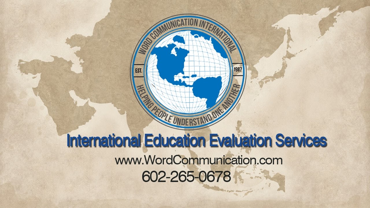 Best Foreign Transcript Evaluation Service For Ph.D Degree Credit Translation