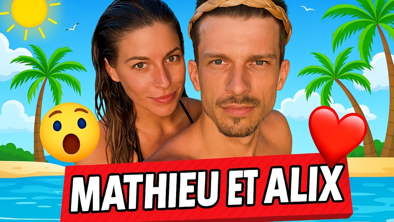 Mathieu Blanchard et Alix Noblat : Le meilleur couple de Trail