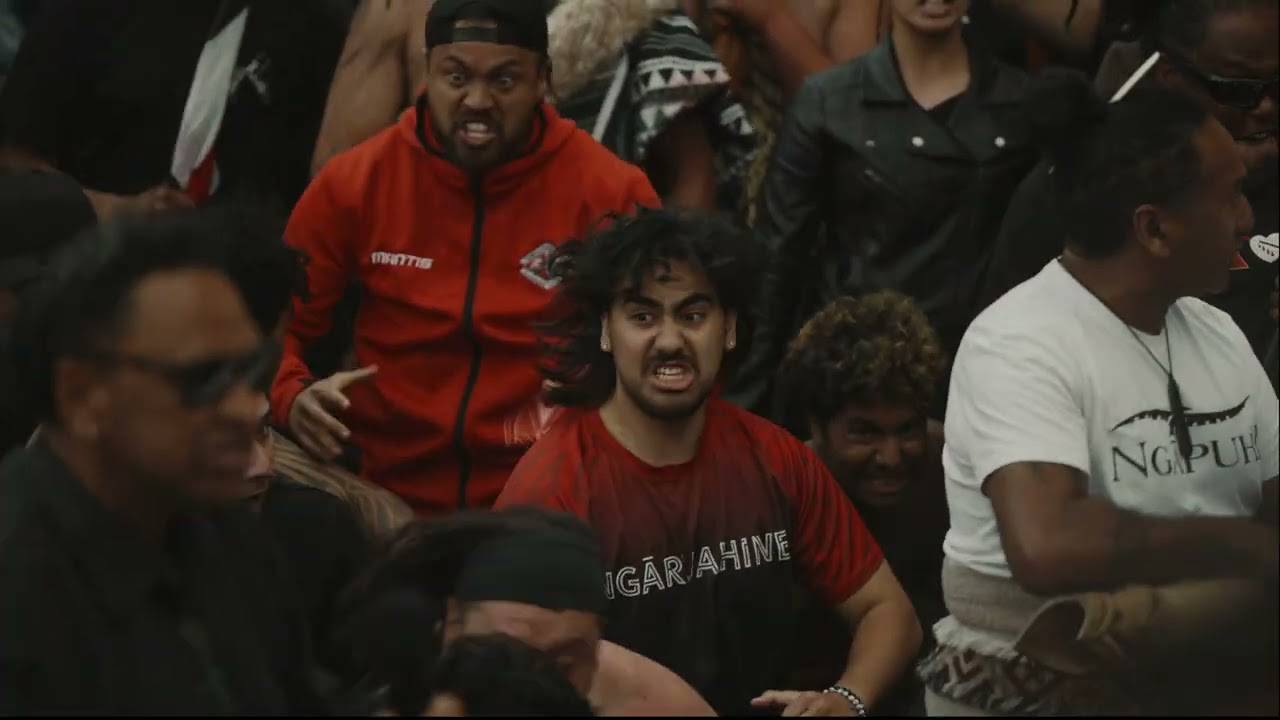 Te Tiriti o Waitangi Haka | Toitū Hikoi 2024
