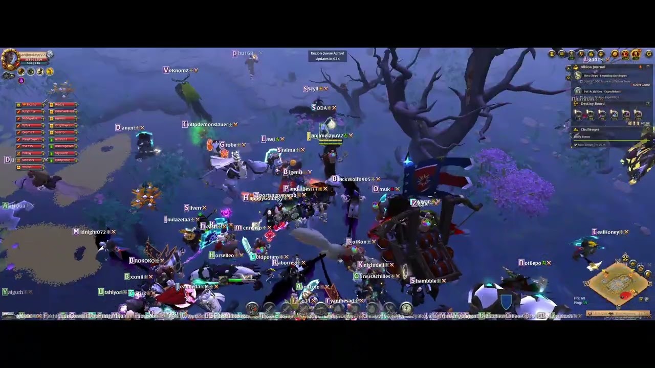 Second fight BATTLE BRACER POV