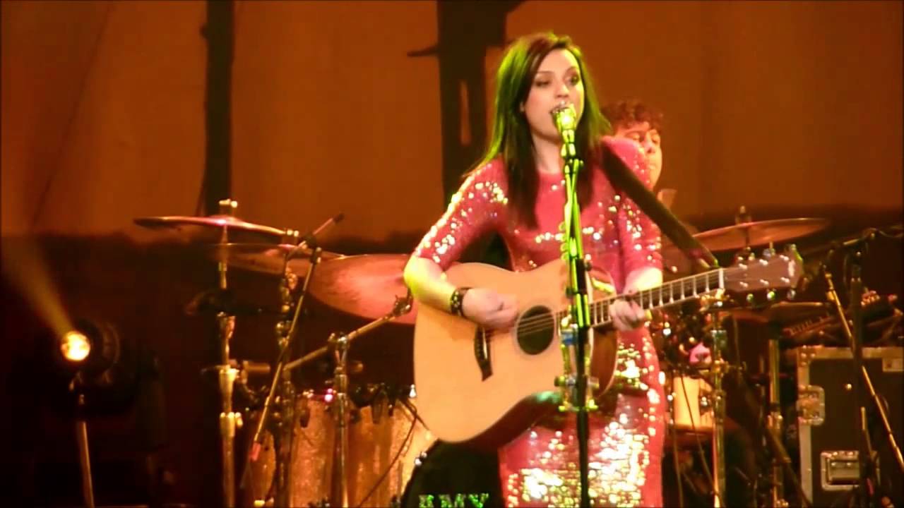Amy MacDonald - L.A. - Live @ Melkweg, Amsterdam - 29-11-2012