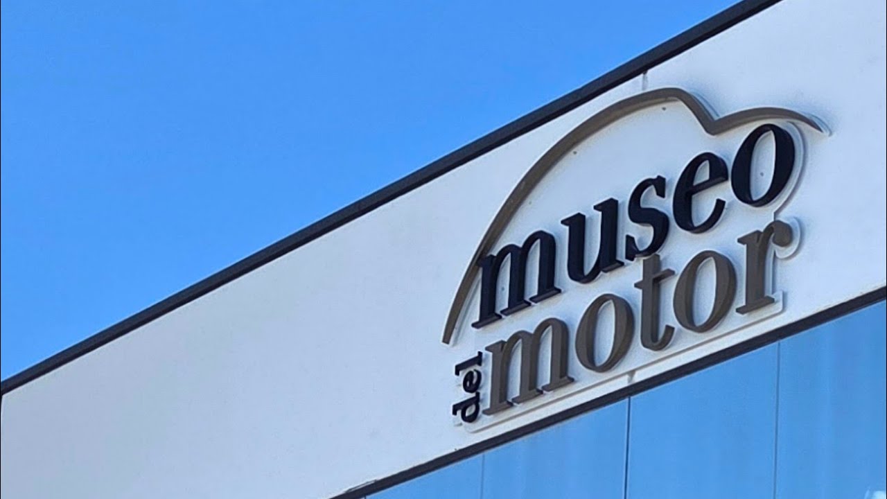 Museo Del Motor 🚘🏍(Motor Museum) Finestrat 