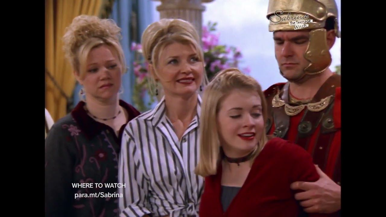 Sabrina The Teenage Witch : Will Salem Turn Back Into A Cat (1999)