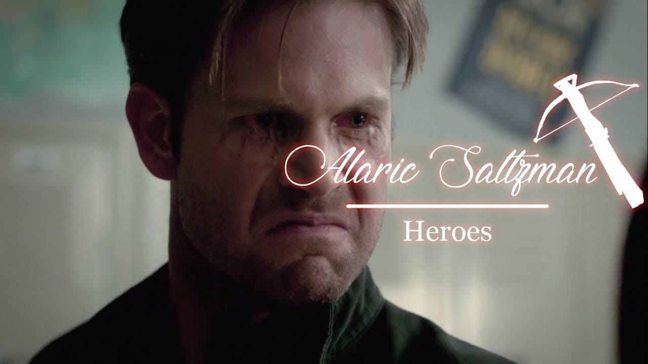 Alaric Saltzman | Heroes