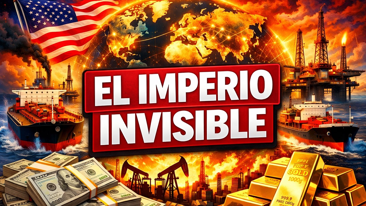 El imperio invisible se revuelve y ataca en Irán: ¿Qué está pasando?