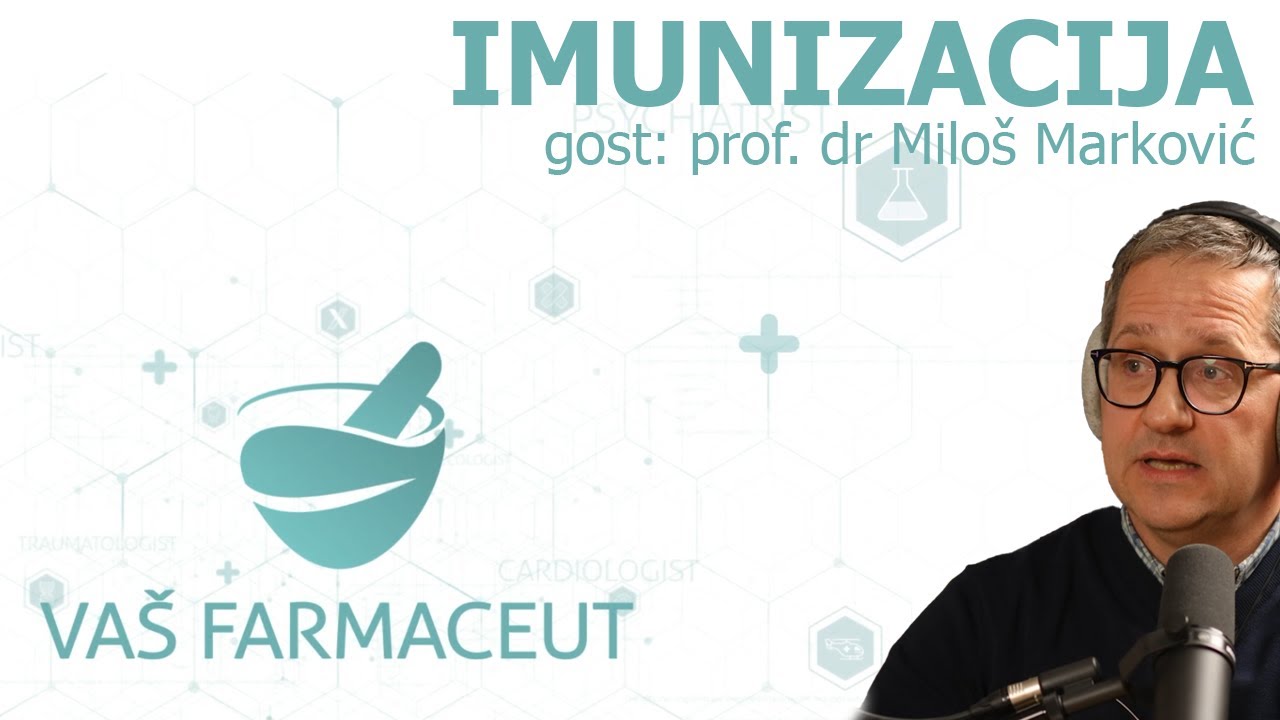 Imunizacija i jačanje imuniteta | Vaš farmaceut