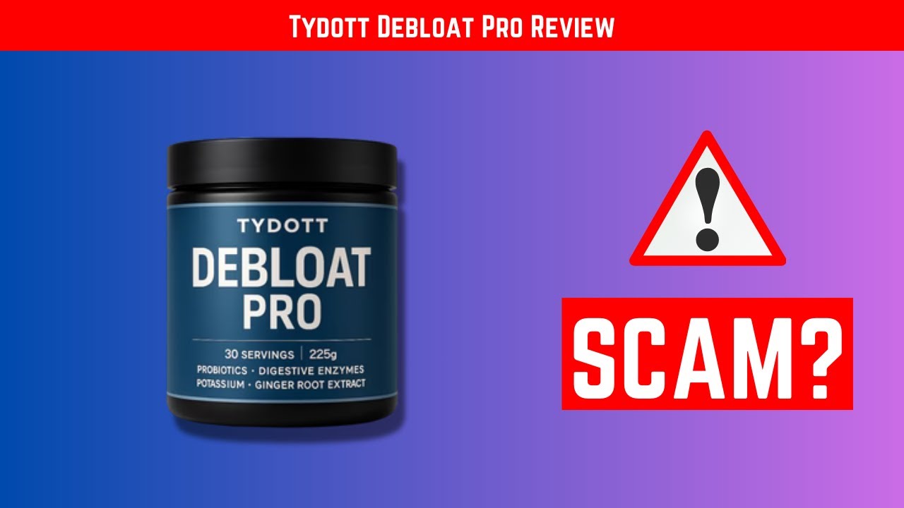 Обзор Tydott Debloat Pro 2026 &mdash; это законно или просто очередная афера?