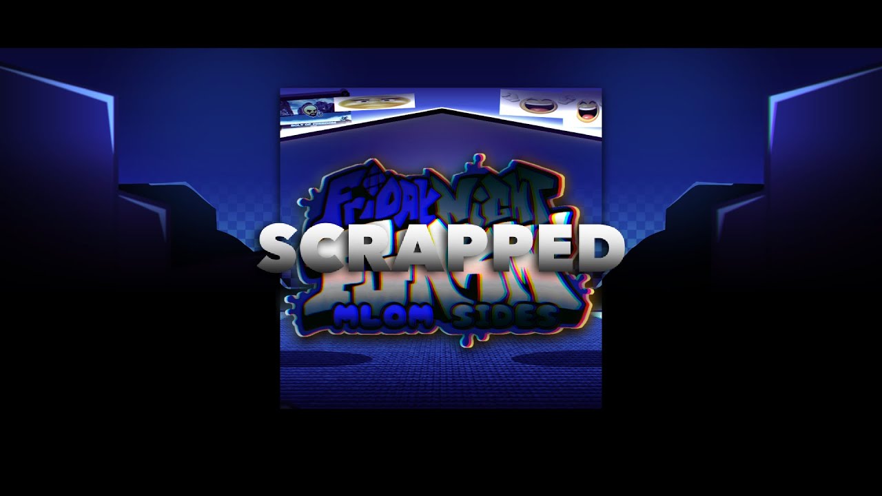 RUCKUS (V1) - FNF: MLOM Sides [ SCRAPPED OST ]