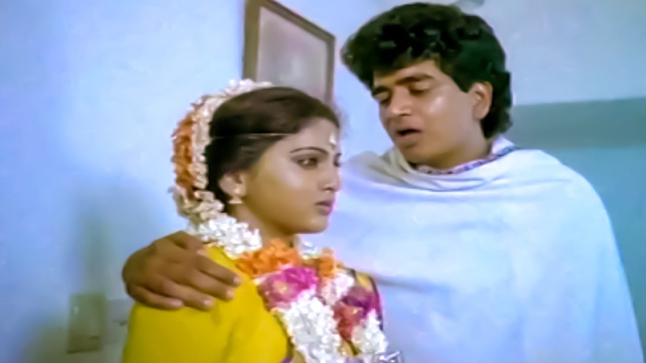 Chinna, Yamuna Superhit Song - Navvamma Bangaru Puvvamma Song | Puttinti Pattucheera Movie Songs