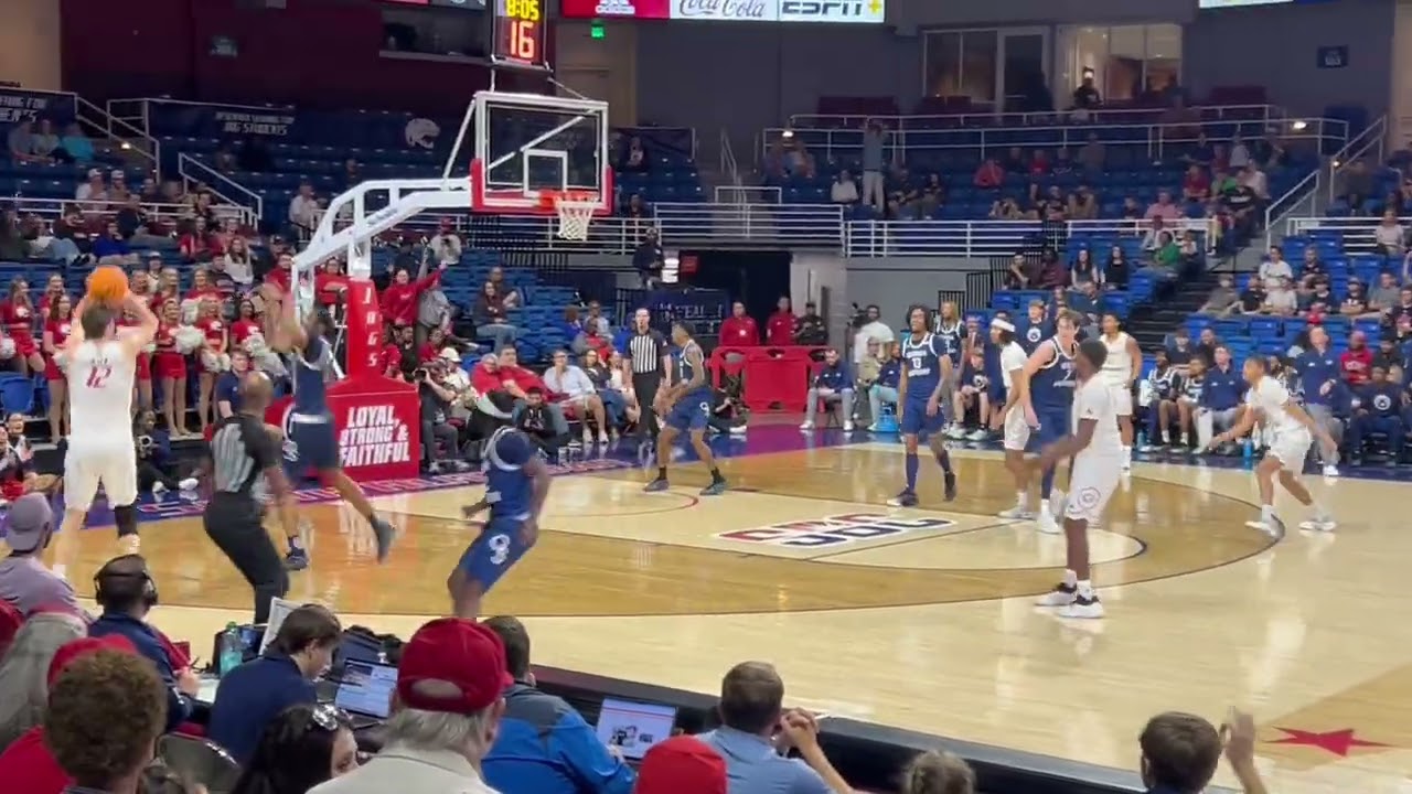 South Alabama vs Georgia Southern 01/10/2026