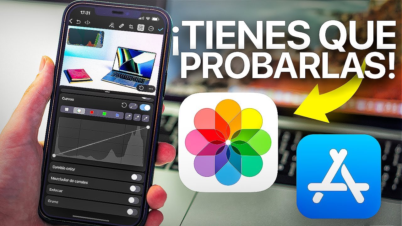 Las mejores apps para editar fotos en iPhone