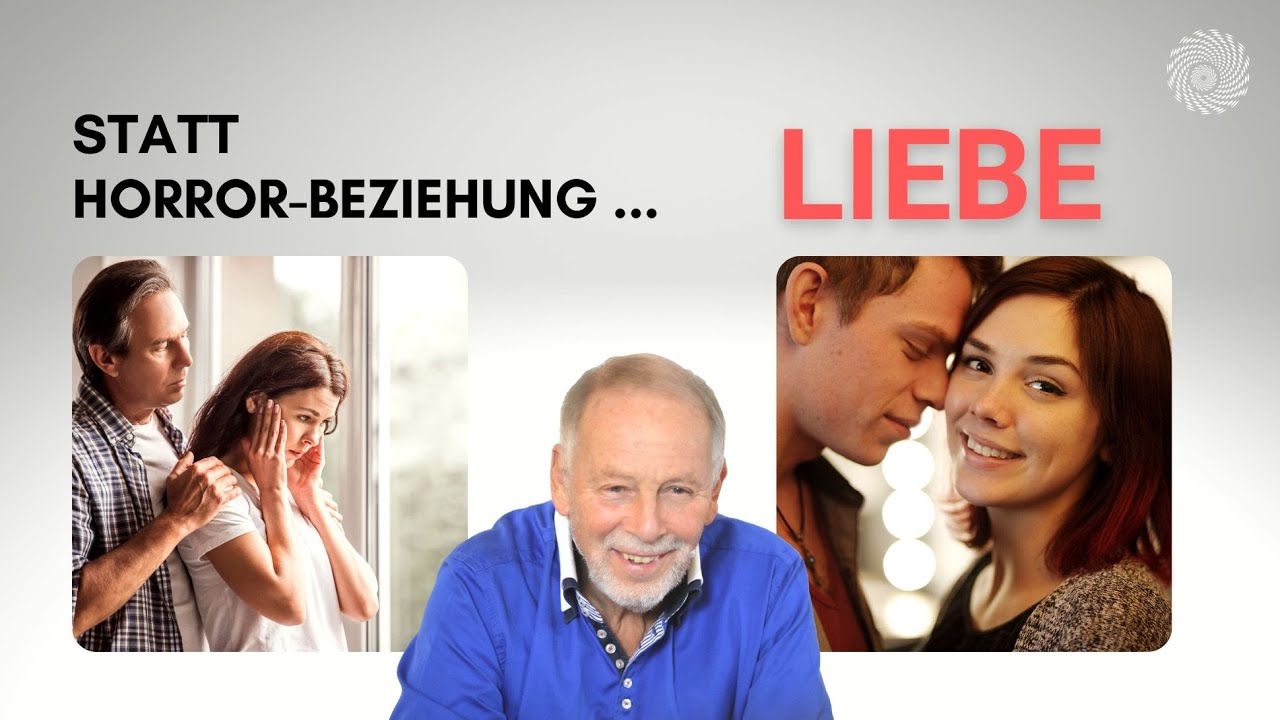 Statt Horror-Beziehung ... LIEBE  Yod Udo Kolitscher