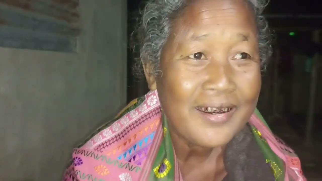 The old sokatharay of the Koch ||#meghalayakochtribe