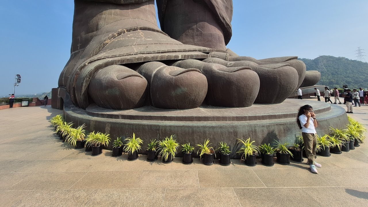 Statue of Unity