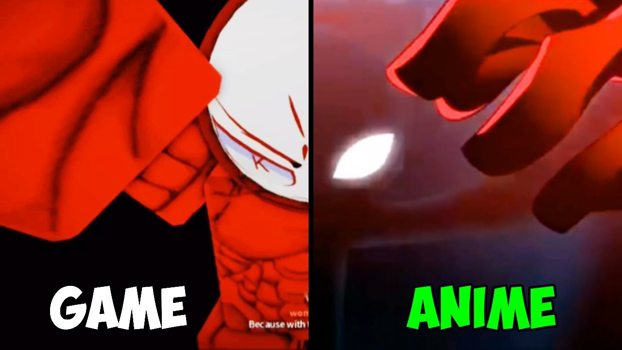 NEW KJ Moves vs Animation Moveset COMPARISON in The Strongest Battlegrounds!