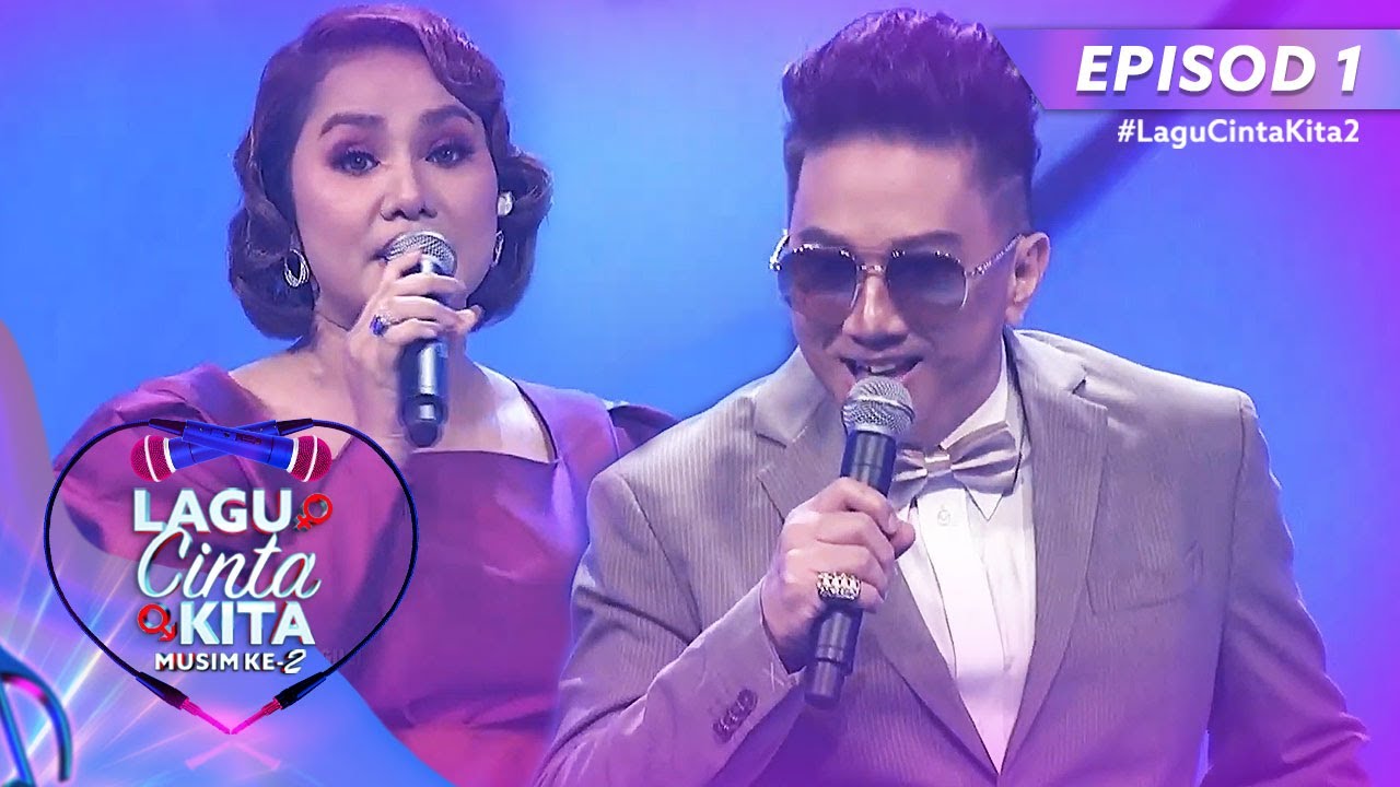 [LIVE] Lagu Cinta Kita 2 (2020) | Episod 1