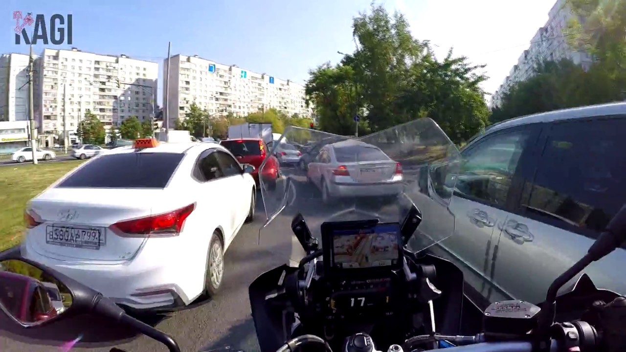 BMW R1200GS Rallye - Первые впечатления