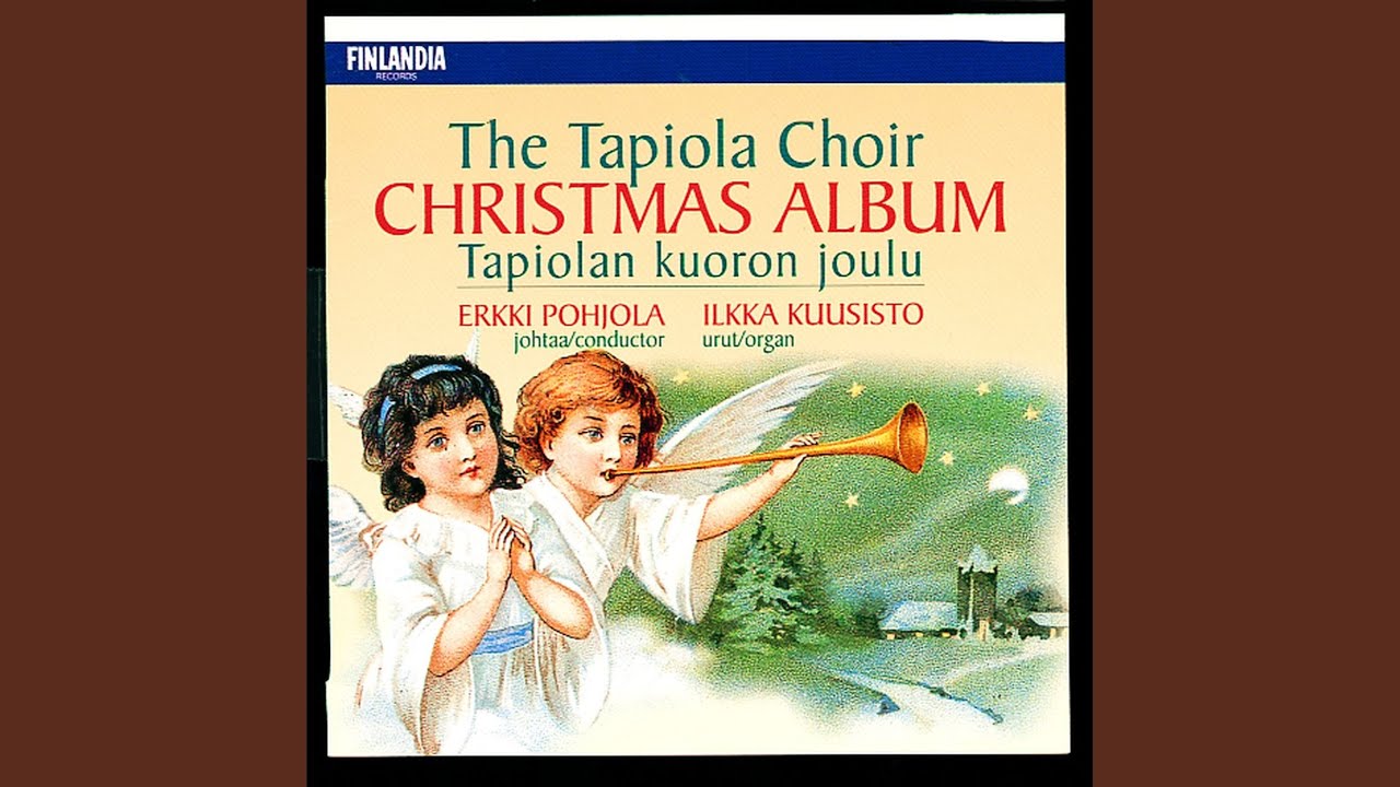 Jouluyö, juhlayö [Silent Night, Holy Night]