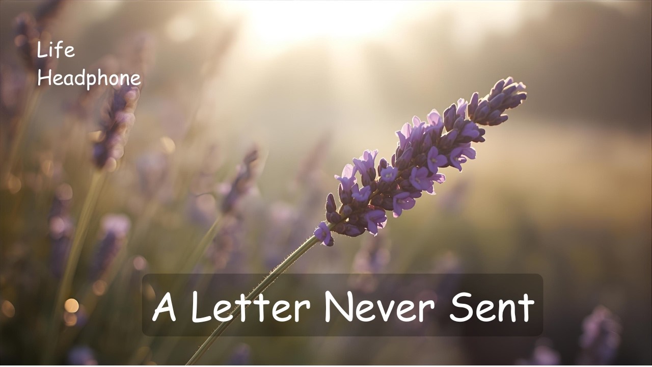 A Letter Never Sent – Sad Piano & Strings