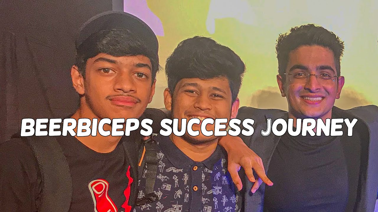 BeerBiceps Success Story - Motivational Video @beerbiceps
