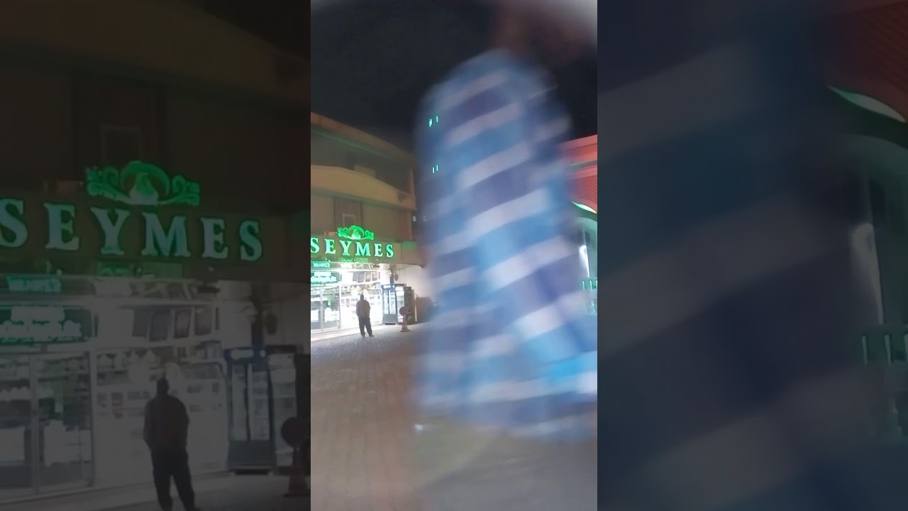 Menzil-i Şerif 'de Cuma Gecesi Sela