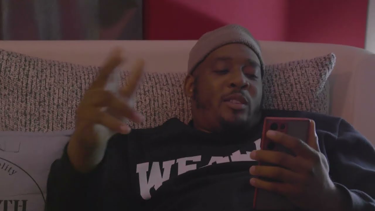 COLOURS MIYAGI Drops a Studio Freestyle