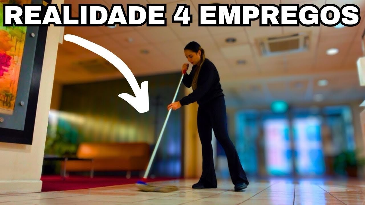 UM DIA DE TRABALHO COMIGO NA IRLANDA 🇮🇪 