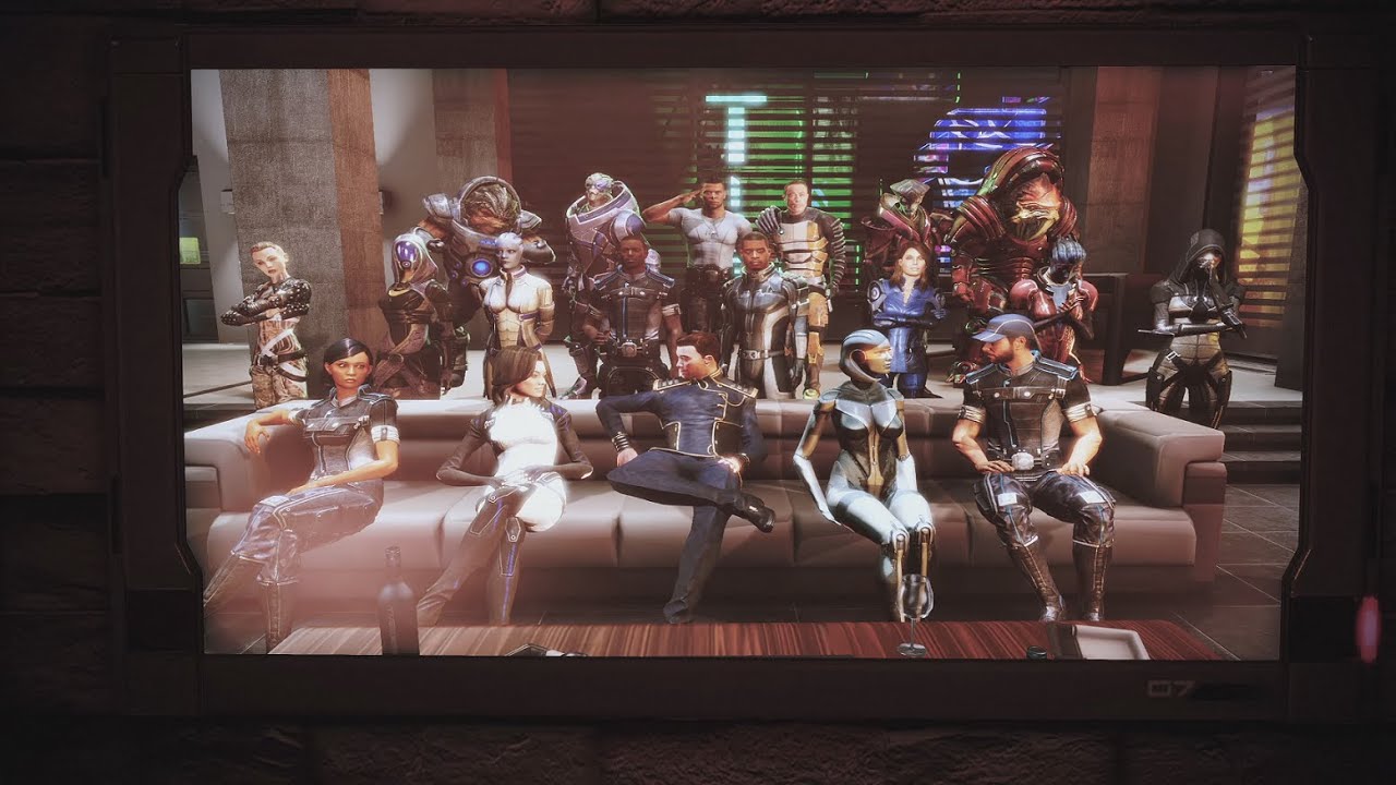 [PS4][E]매스 이펙트 3 (Mass Effect 3) - 6: The End