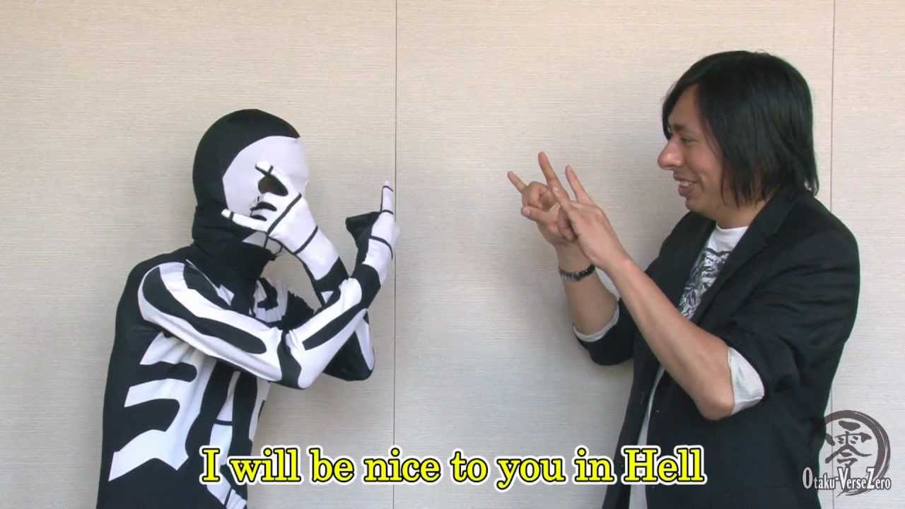 OVZ S3 Ep12 BABYMETAL
