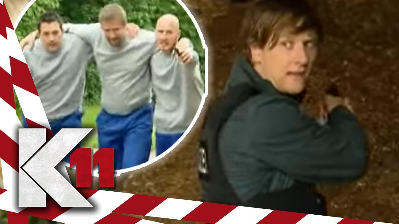 Großfahndung nach Häftlingen: 