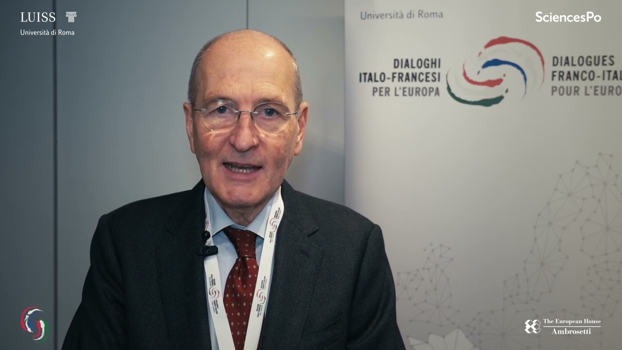 Due Paesi allo specchio: Italia-Francia - Sondaggio Ipsos 2025