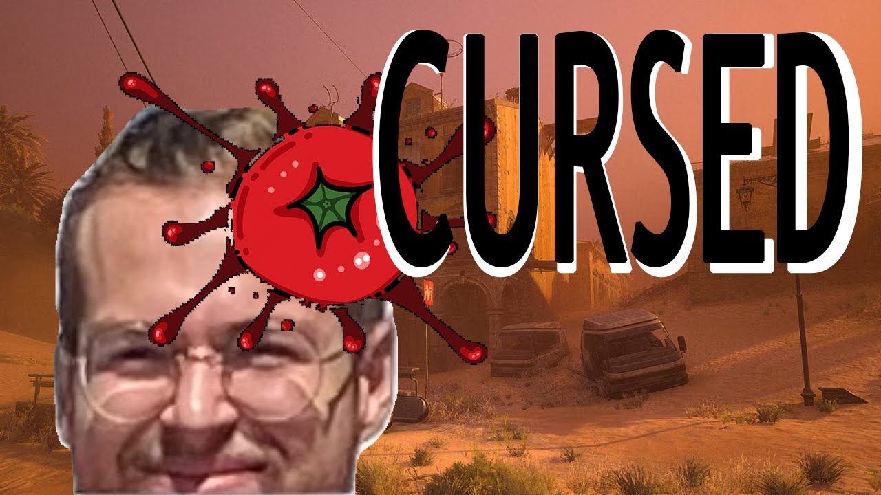 Curse of the Galleria Sign