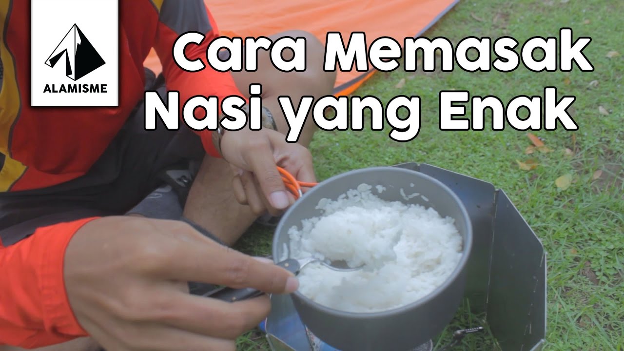 Cara Memasak Nasi yang Enak (CARA TERMUDAH 2021)