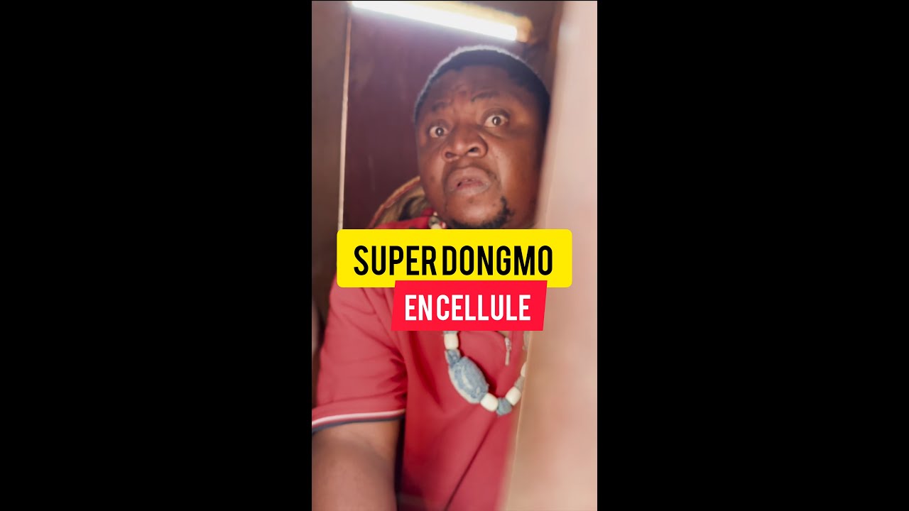 Super Dongmo en cellule