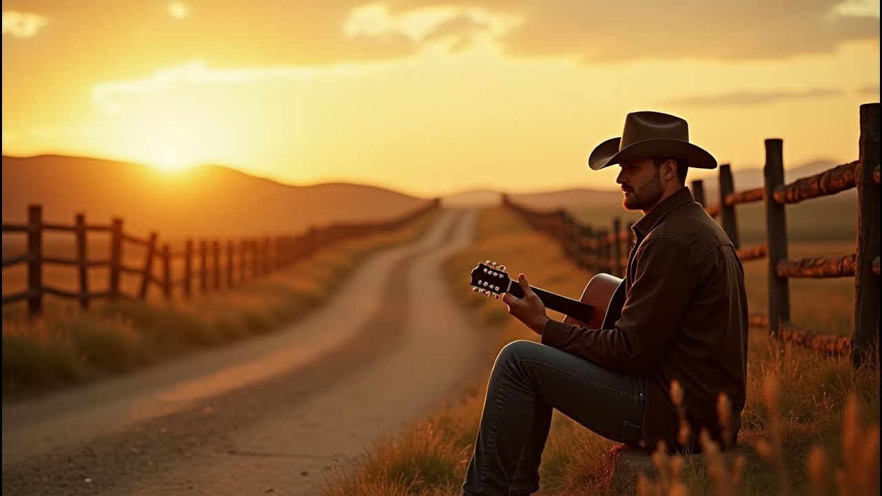 Sad Country Songs Playlist: Top Relaxing Country Music for Heartbreak & Healing