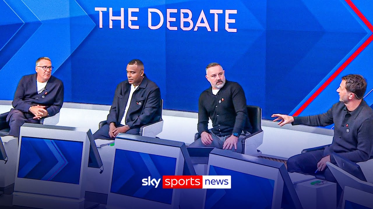 Soccer Saturday react to Sean Dyche being appointed as Nottingham Forest head coach