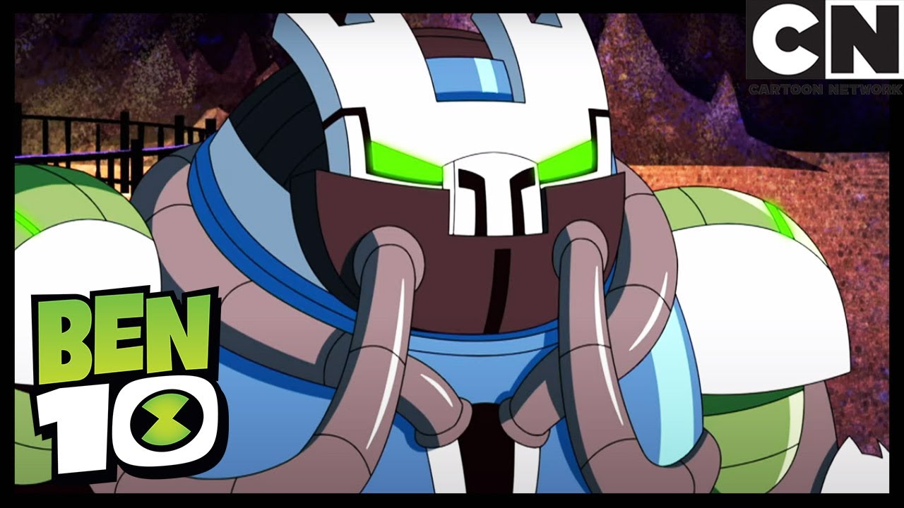 Ben senza fondo | Ben 10 Italiano | Cartoon Network