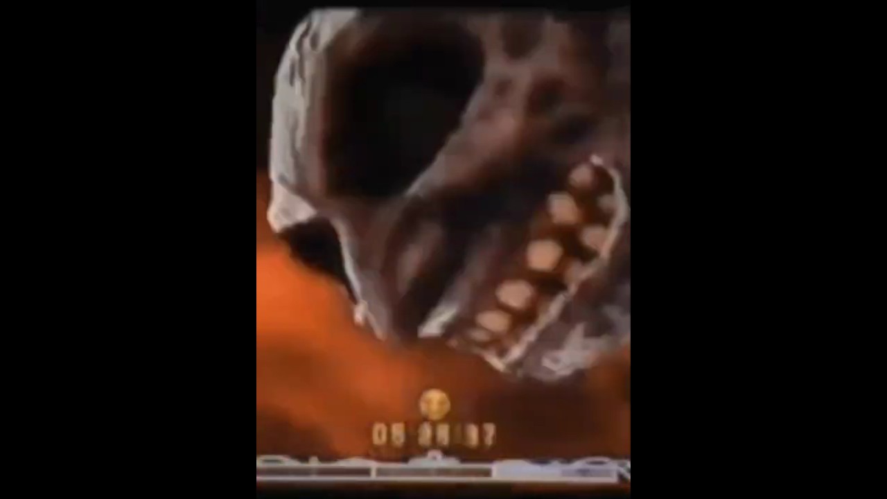 Majora's Mask Moon Crash
