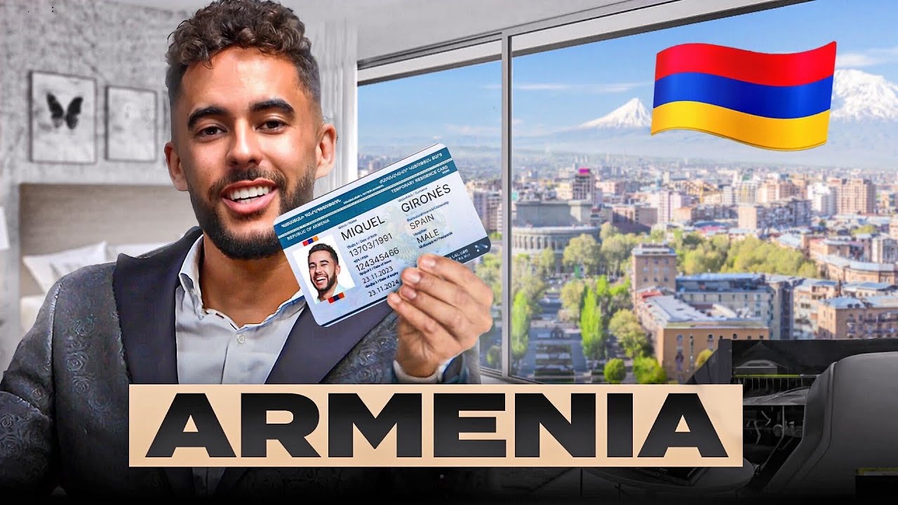 First Impressions of Armenia | Citizenship & Residency